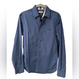 Burberry Brit Shirt Size Small
